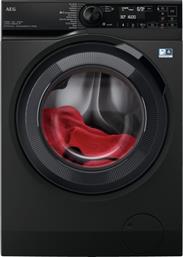 LWR73166OE 10KG/6KG 1.600 ΣΤΡΟΦΕΣ ΜΕ WIFI ΜΑΥΡΟ ΠΛΥΝΤΗΡΙΟ ΣΤΕΓΝΩΤΗΡΙΟ AEG