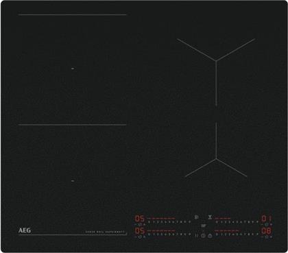TI64IB10IZ SAPHIR MATT BLACK ΕΠΑΓΩΓΙΚΗ ΕΣΤΙΑ AEG