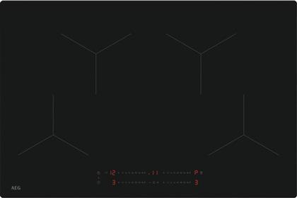TO64IA0AIT 60 CM ΜΑΥΡΟ ΕΣΤΙΑ EΠΑΓΩΓΙΚΗ ΑΥΤΟΝΟΜΗ AEG