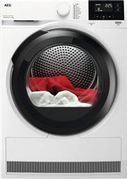 TR7184E 8 KG ΜΕ ΑΝΤΛΙΑ ΘΕΡΜΟΤΗΤΑΣ ΛΕΥΚΟ ΣΤΕΓΝΩΤΗΡΙΟ ΡΟΥΧΩΝ AEG