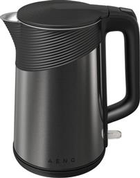 AEK0003 2200 W 1.5 L ΜΑΥΡΟ ΒΡΑΣΤΗΡΑΣ AENO