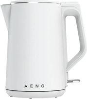 ELECTRIC KETTLE EK2: 1850-2200W 1.5L STRIX DOUBLE-WALLS NON-HEATING BODY AUTO POWER OFF AENO