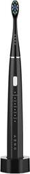 SMART SONIC ELECTRIC TOOTHBRUSH DB2S: BLACK 4MODES +8 SMART WIRELESS CHARGING 46000RPM AENO