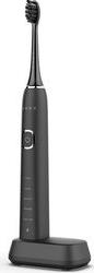 SONIC ELECTRIC TOOTHBRUSH DB6: BLACK 5 MODES WIRELESS CHARGING 46000RPM AENO