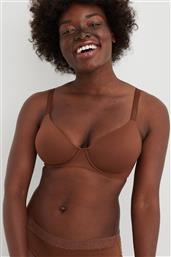 REAL FREE FULL COVERAGE LIGHTLY LINED BRA - 1794-8219-180 - ΚΑΦΕ AERIE