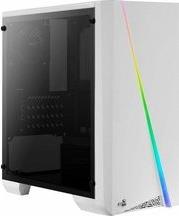 CASE CYLON-MINI MINI TOWER WINDOW WHITE AEROCOOL από το e-SHOP