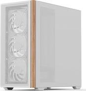 CASE D301A V2 MINI TOWER WINDOW WHITE AEROCOOL