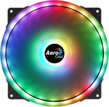 CASE FAN PGS DUO 200MM RGB AEROCOOL