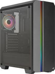 CASE GENESIS ARGB MIDI TOWER WINDOW BLACK AEROCOOL