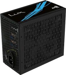 LUX 850W POWER SUPPLY UNIT 20+4 PIN ATX BRONZE - (AEROLUX-850-80BRONZE) AEROCOOL