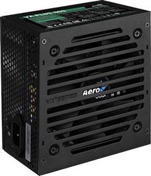 ΤΡΟΦΟΔΟΤΙΚΟ ΥΠΟΛΟΓΙΣΤΗ PGS VX-600PLUS 600W 80+ - ΜΑΥΡΟ AEROCOOL