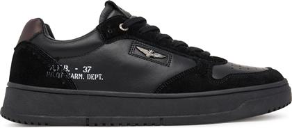 ΑΘΛΗΤΙΚΑ 252SC0235UPL00244 ΜΑΥΡΟ AERONAUTICA