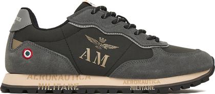 ΑΘΛΗΤΙΚΑ 252SC0320UPL00313 ΜΑΥΡΟ AERONAUTICA