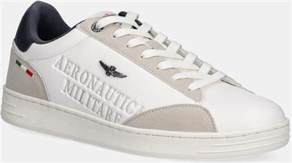 ΑΘΛΗΤΙΚΑ SNEAKERS ΧΡΩΜΑ: ΜΠΕΖ, 252SC0306UCT03385 AERONAUTICA