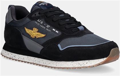 ΑΘΛΗΤΙΚΑ SNEAKERS ΧΡΩΜΑ: ΝΑΥΤΙΚΟ ΜΠΛΕ, 252SC0288UCT03545 AERONAUTICA