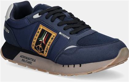 ΑΘΛΗΤΙΚΑ SNEAKERS ΧΡΩΜΑ: ΝΑΥΤΙΚΟ ΜΠΛΕ, 252SC0292UCT03331 AERONAUTICA