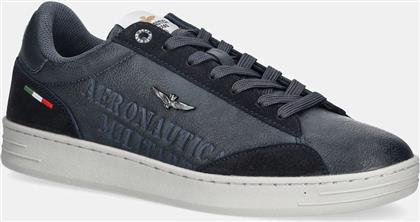 ΑΘΛΗΤΙΚΑ SNEAKERS ΧΡΩΜΑ: ΝΑΥΤΙΚΟ ΜΠΛΕ, 252SC0306UCT03385 AERONAUTICA