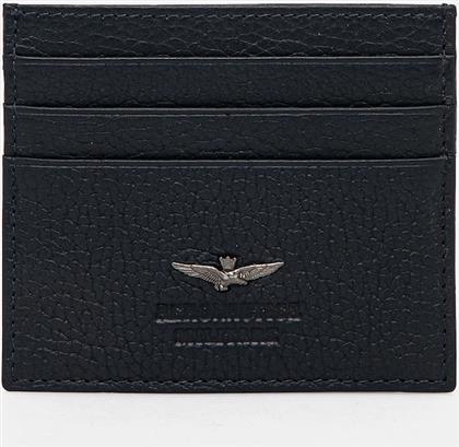 ΔΕΡΜΑΤΙΝΗ ΘΗΚΗ ΓΙΑ ΚΑΡΤΕΣ AERONAUTICA