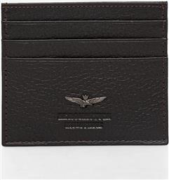 ΔΕΡΜΑΤΙΝΗ ΘΗΚΗ ΓΙΑ ΚΑΡΤΕΣ AERONAUTICA