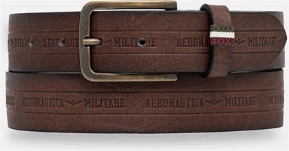 ΔΕΡΜΑΤΙΝΗ ΖΩΝΗ ΧΡΩΜΑ: ΚΑΦΕ, CP0262UPL00274 AERONAUTICA