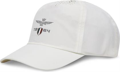 ΚΑΠΕΛΟ JOCKEY 251HA1199CT3495 ΛΕΥΚΟ AERONAUTICA