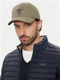 ΚΑΠΕΛΟ JOCKEY CAPPELLINO 242HA1179CT2848 ΧΑΚΙ AERONAUTICA