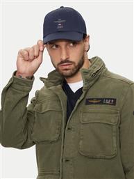 ΚΑΠΕΛΟ JOCKEY CAPPELLINO 242HA1179CT2848 ΣΚΟΥΡΟ ΜΠΛΕ AERONAUTICA