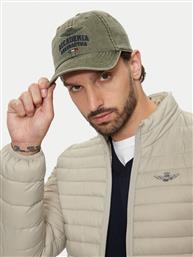 ΚΑΠΕΛΟ JOCKEY CAPPELLINO 242HA1180CT3249 ΧΑΚΙ AERONAUTICA