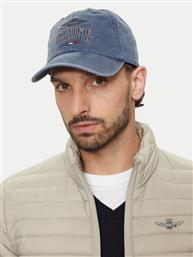 ΚΑΠΕΛΟ JOCKEY CAPPELLINO 242HA1180CT3249 ΣΚΟΥΡΟ ΜΠΛΕ AERONAUTICA