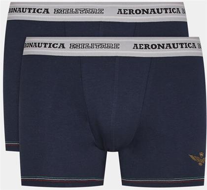 ΣΕΤ ΜΠΟΞΕΡΑΚΙΑ 2 ΤΜΧ. AM1UBX003 ΣΚΟΥΡΟ ΜΠΛΕ AERONAUTICA