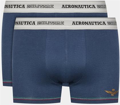 ΣΕΤ ΜΠΟΞΕΡΑΚΙΑ 2 ΤΜΧ. AM1UBX004 ΣΚΟΥΡΟ ΜΠΛΕ AERONAUTICA