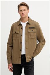 ΒΑΜΒΑΚΕΡΟ ΜΠΟΥΦΑΝ ΠΟΥΚΑΜΙΣΟ ΧΡΩΜΑ: ΠΡΑΣΙΝΟ, AC0036UCT04233 AERONAUTICA