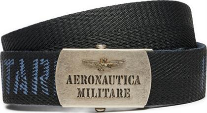 ΖΩΝΗ ΑΝΔΡΙΚΗ 242CI292CT3108 ΣΚΟΥΡΟ ΜΠΛΕ AERONAUTICA