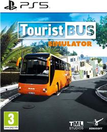 TOURIST BUS SIMULATOR - PS5 AEROSOFT