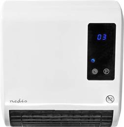 ΑΕΡΟΘΕΡΜΟ ΜΠΑΝΙΟΥ ΤΟΙΧΟΥ NEDIS HTBA20WT 2000W