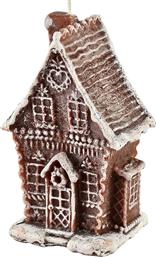 ΔΙΑΚΟΣΜΗΤΙΚΟ ΚΕΡΙ 11 X 11 X 19 CM ΧΡΩΜΑ: ΚΑΦΕ AFFEK DESIGN
