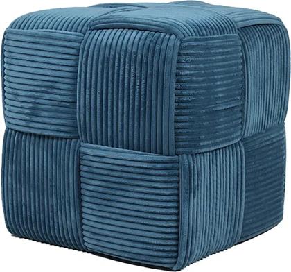 ΠΟΥΦ WIKI 42,5 X 42,5 X 43 CM AFFEK DESIGN