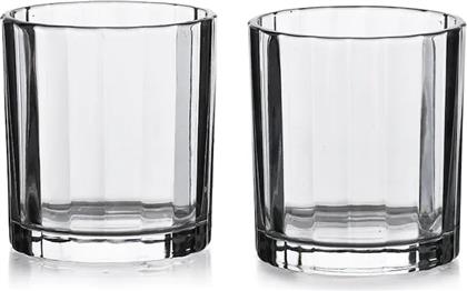 ΣΕΤ ΠΟΤΗΡΙΩΝ ELISE 310 ML 4-PACK ΧΡΩΜΑ: ΔΙΑΦΑΝΟ AFFEK DESIGN