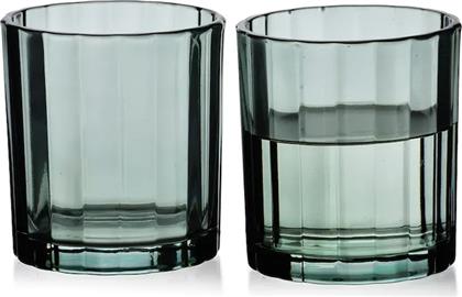 ΣΕΤ ΠΟΤΗΡΙΩΝ ELISE 310 ML 4-PACK ΧΡΩΜΑ: ΠΡΑΣΙΝΟ AFFEK DESIGN