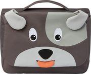 SCHOOLBAG DOG (GREY) AFFENZAHN