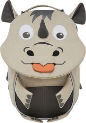 SMALL FRIEND RHINO (BEIGE/GREY) AFFENZAHN