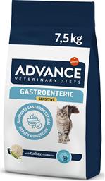 ΤΡΟΦΗ ΓΑΤΑΣ ADVANCE VETERINARY DIET GASTROENTERIC SENSITIVE (7,5KG) AFFINITY