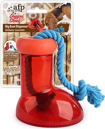 ΠΑΙΧΝΙΔΙ ΣΚΥΛΟΥ DOGGIES SHOES BIG BOOT DISPENSER S (13X12X15,5CM) AFP