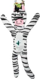 ΠΑΙΧΝΙΔΙ ΣΚΥΛΟΥ SAFARI JUNGLE ZEBRA (58X20X5,5CM) AFP