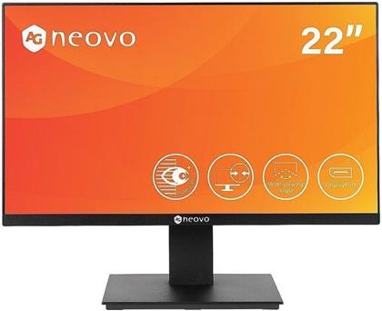 LA-2202 MONITOR 21.5 FHD VA FLAT 75HZ 5MS AG NEOVO