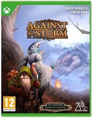 AGAINST THE STORM
