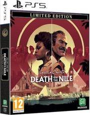 AGATHA CHRISTIE - DEATH ON THE NILE LIMITED EDITION