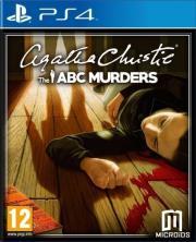 AGATHA CHRISTIE : THE ABC MURDERS