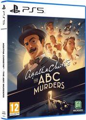 AGATHA CHRISTIE : THE ABC MURDERS