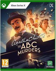 AGATHA CHRISTIE : THE ABC MURDERS